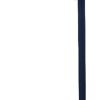 60" Black And White Floor Lamp With White Fabric Drum Shade