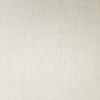 61" Brass Metal Floor Lamp With White Fabric Cylinder Shade