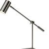 22" Silver Metal Novelty With Drum
