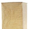 58" Natural Column Floor Lamp With Natural Paper Shade