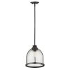 Stanton 1-Light Oil-Rubbed Bronze Pendant