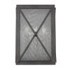 Brooklyn 3-Light Oil-Rubbed Bronze ADA Certified Wall Light