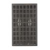 Letzel 2-Light Oil-Rubbed Bronze ADA Wall Sconce