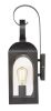 Madigan 1-Light Oil-Rubbed Bronze Wall Light