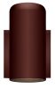 Minimalist Bronze Wall Sconce