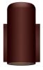 Minimalist Bronze Wall Sconce