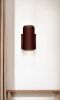 Minimalist Bronze Wall Sconce