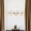 Orella 4-Light Satin Nickel Vanity