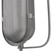Terra 2-Light Gray Sconce
