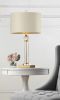 Gold Crystal Accent Desk Lamp