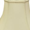 Ivory Shantung Silk Lamp Shade