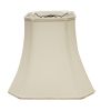 Natural Linen Square Lamp Shade