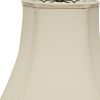 Natural Linen Square Lamp Shade