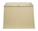 Tan Linen Lamp Shade