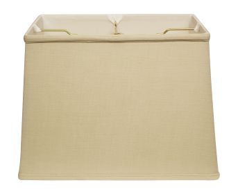 Tan Linen Lamp Shade