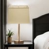 Tan Linen Lamp Shade