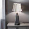 Cream Shantung Silk Novelty Lamp Shade