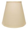 Beige Paper Empire Lamp Shade