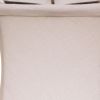 6" Snow Set of 6 Soft Box Chandelier Linen Lampshades