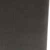 6" Graphite with Natural Lining Set of 6 Drum Chandelier Lampshades
