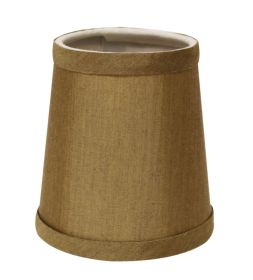 Bronze No Slub Innsbruck Empire Lamp Shade