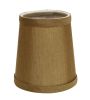 Bronze No Slub Innsbruck Empire Lamp Shade