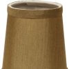 Bronze No Slub Innsbruck Empire Lamp Shade