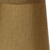 Bronze No Slub Innsbruck Empire Lamp Shade