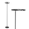 69" Color Changing LED Rotating Head Floor Lamp