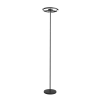 69" Color Changing LED Rotating Head Floor Lamp