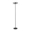 69" Color Changing LED Rotating Head Floor Lamp