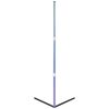 51" Color Changing LED Tripod Corner Floor Lamp