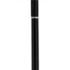 59" Color Changing LED Column Floor Lamp With White Rectangular Shade