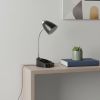 19" Black Table Lamp