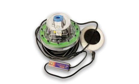 Blue/Green Apollo Iris Underwater LED Lighting System (40 foot power cord)
