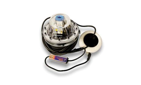 Blue/White Apollo Iris Underwater LED Lighting System (40 foot power cord)