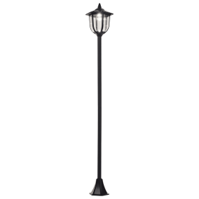 Solar Torch Lights Outdoor Garden Lighting 6 LED Water-Resist Auto On/Off 6 Hours