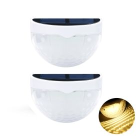 LEDs Solar Courtyard Decoration Outdoor Lighting (Color: Warm Light 01)